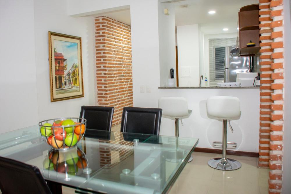 Ferienwohnung Mirador Del Laguito 1201 Cartagena  Exterior foto