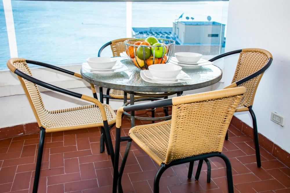 Ferienwohnung Mirador Del Laguito 1201 Cartagena  Exterior foto