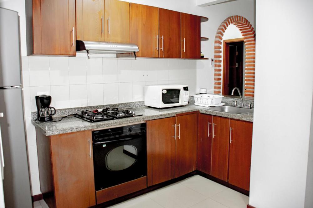 Ferienwohnung Mirador Del Laguito 1201 Cartagena  Exterior foto